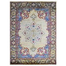 Dreams Hypnotic Hand Knotted Rug