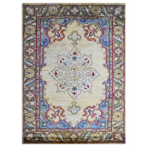 Dreams Hypnotic Hand Knotted Rug