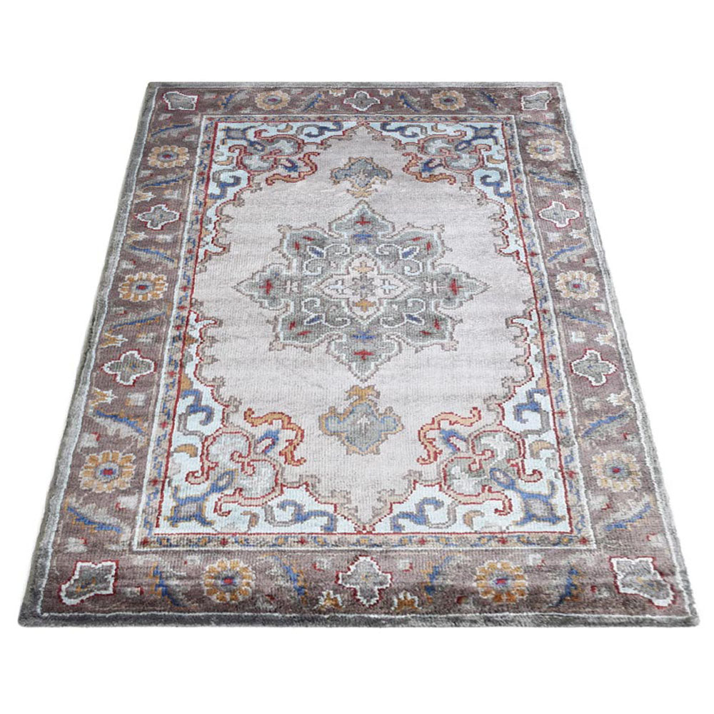 Dreams Hypnotic Hand Knotted Rug