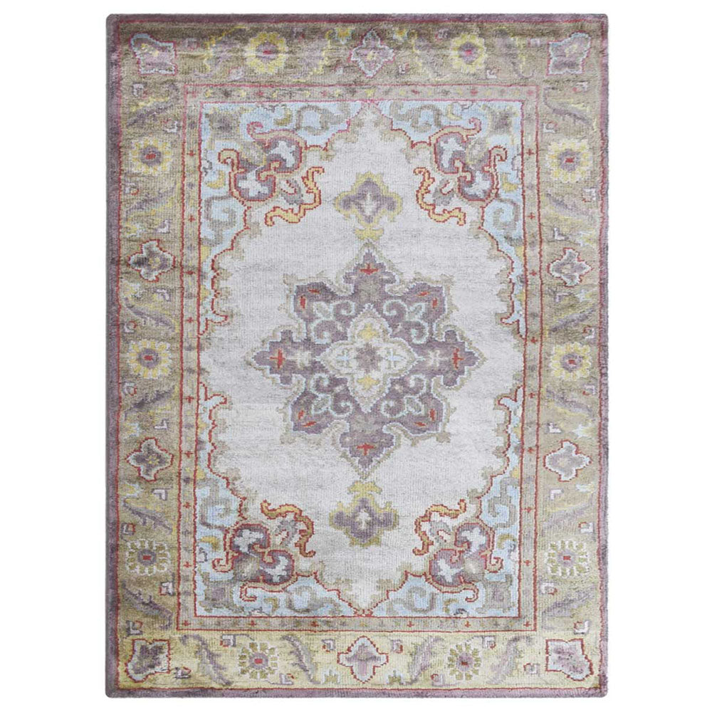 Dreams Hypnotic Hand Knotted Rug