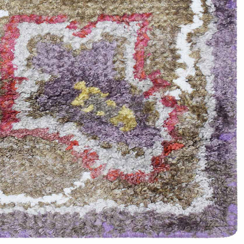 Dreams Hypnotic Hand Knotted Rug