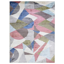 Dreams Eastern Hand Knotted Rug