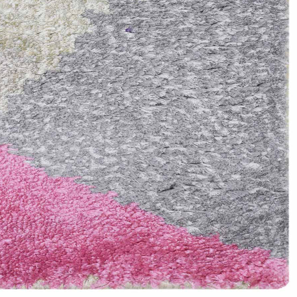 Dreams Eastern Hand Knotted Rug