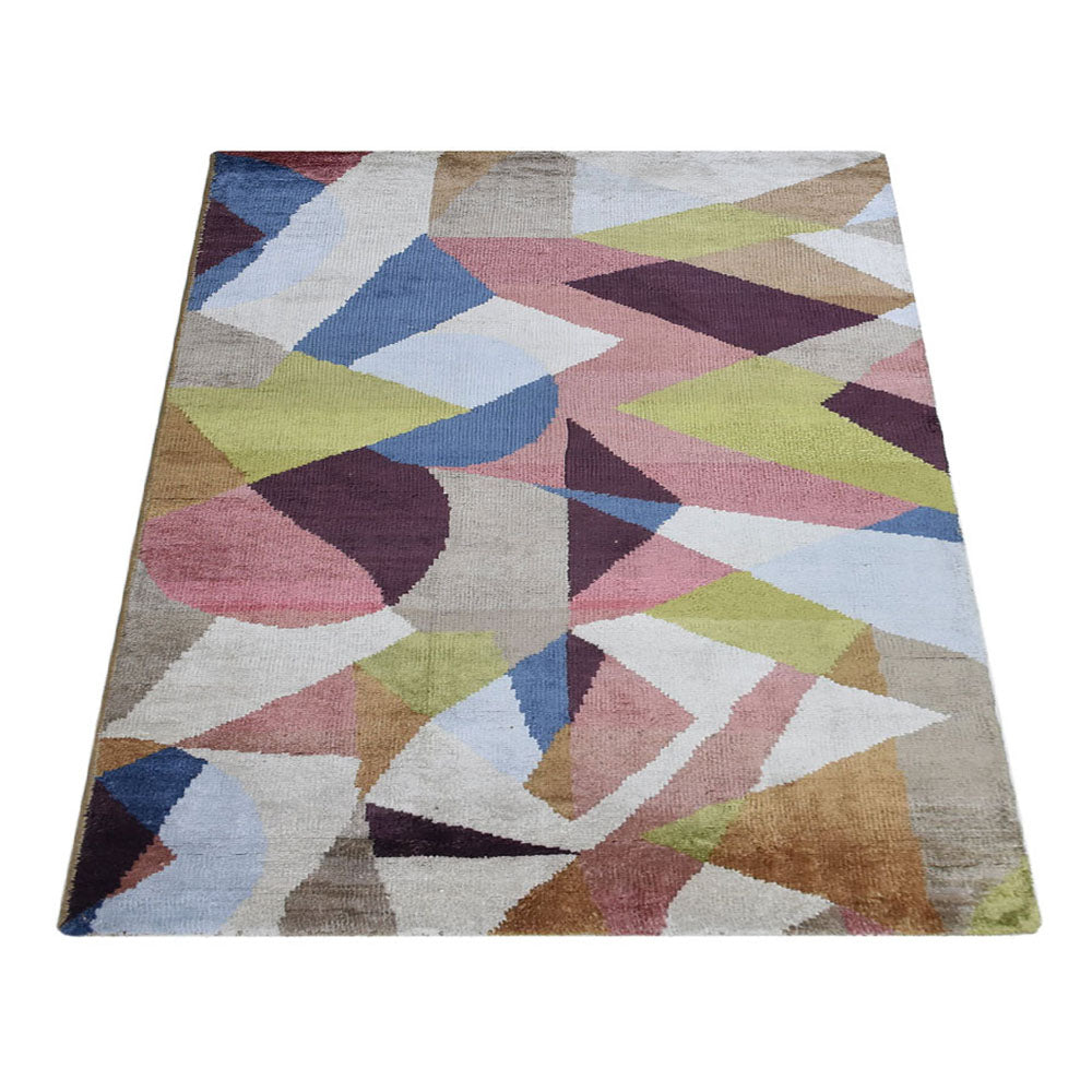 Dreams Eastern Hand Knotted Rug