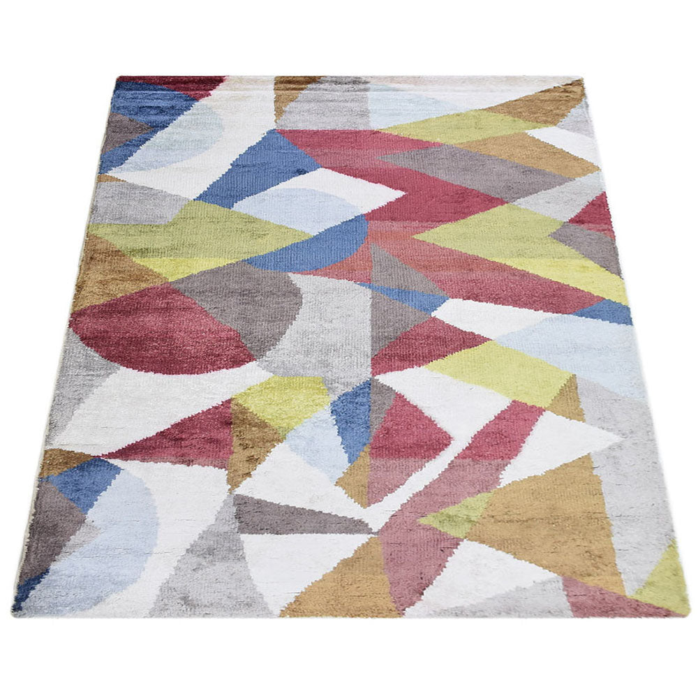 Dreams Eastern Hand Knotted Rug