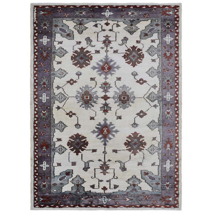 Dreams Reverie Hand Knotted Rug