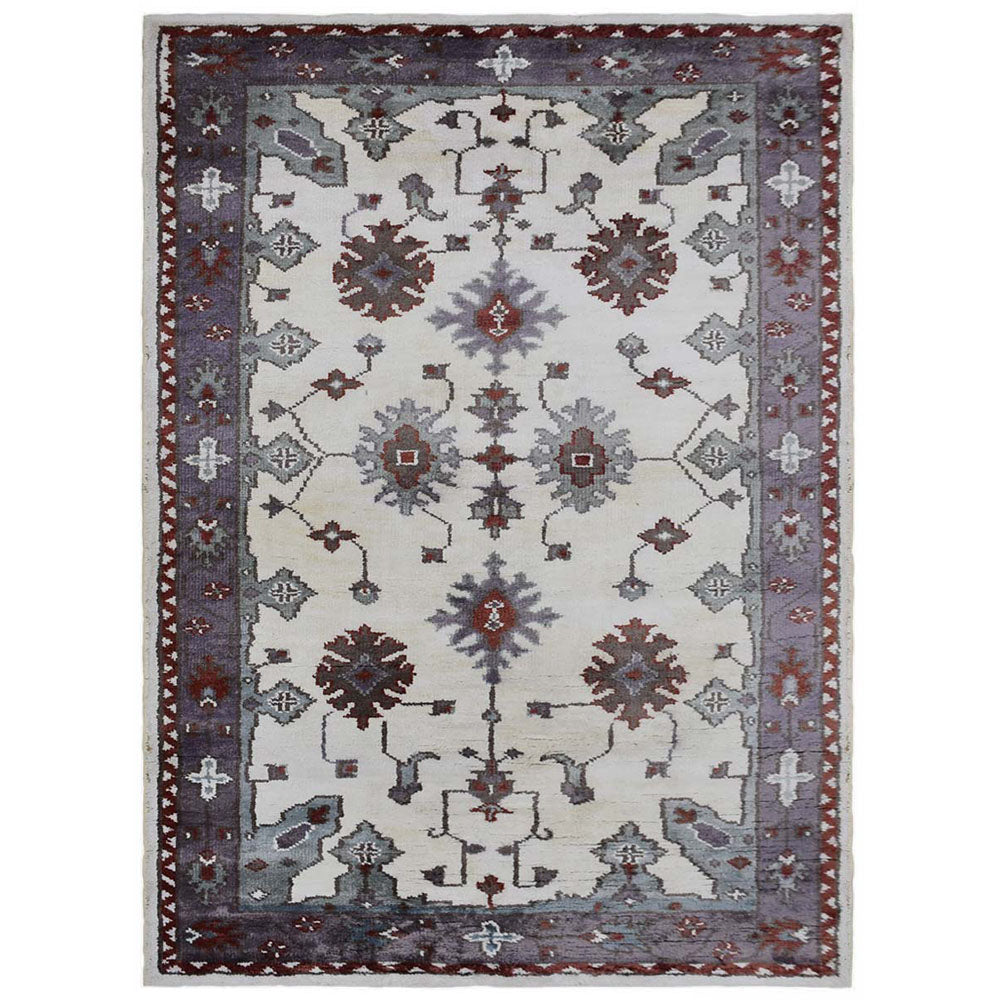 Dreams Reverie Hand Knotted Rug