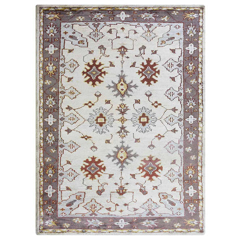 Dreams Reverie Hand Knotted Rug