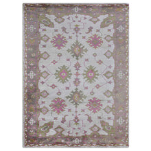 Dreams Reverie Hand Knotted Rug