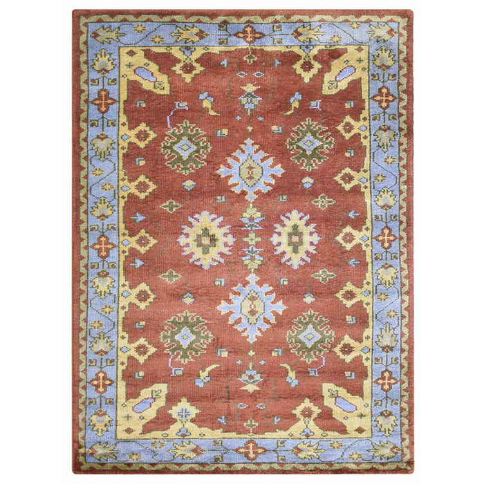Dreams Reverie Hand Knotted Rug
