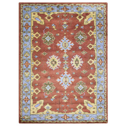 Dreams Reverie Hand Knotted Rug