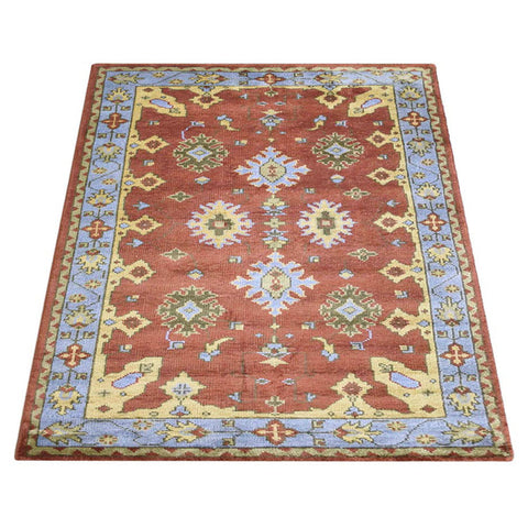 Dreams Reverie Hand Knotted Rug