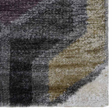 Symmetry Hand Knotted Rug