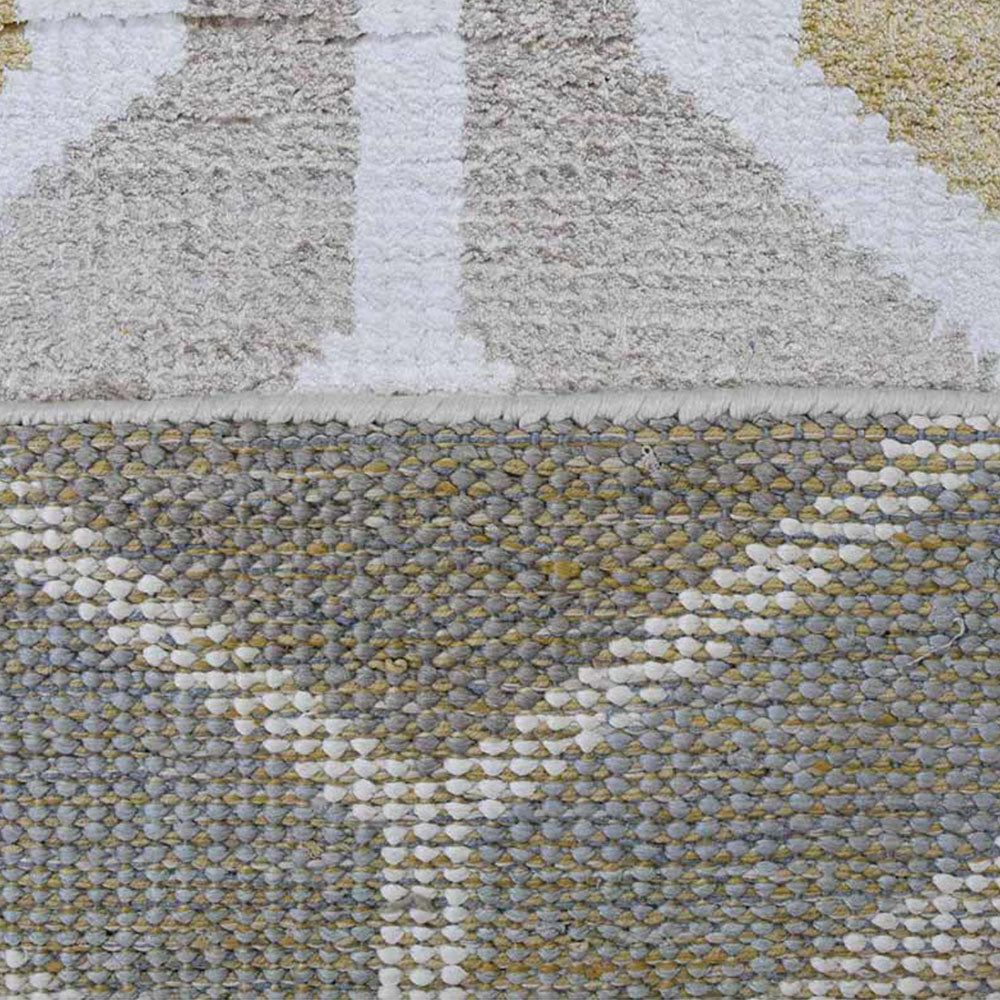 Symmetry Hand Knotted Rug