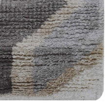 Symmetry Hand Knotted Rug