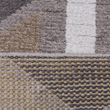 Symmetry Hand Knotted Rug