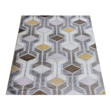 Symmetry Hand Knotted Rug