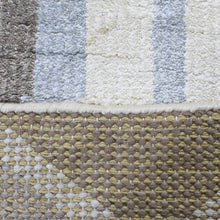 Symmetry Hand Knotted Rug