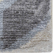 Symmetry Hand Knotted Rug