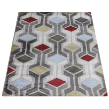 Octa Hand Knotted Rug