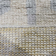 Symmetry Hand Knotted Rug