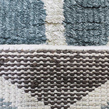 Symmetry Hand Knotted Rug