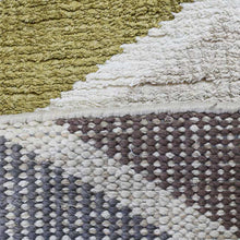 Symmetry Hand Knotted Rug