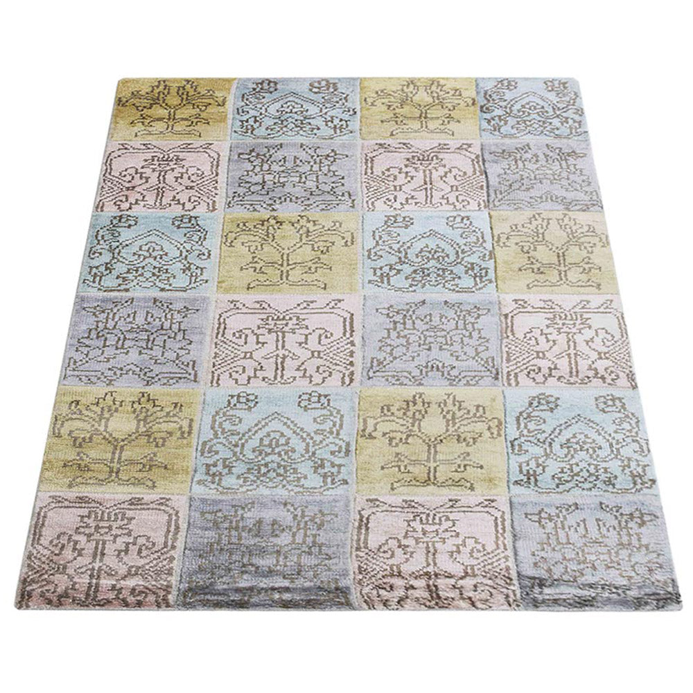 Eastern Hand Knotted Rug