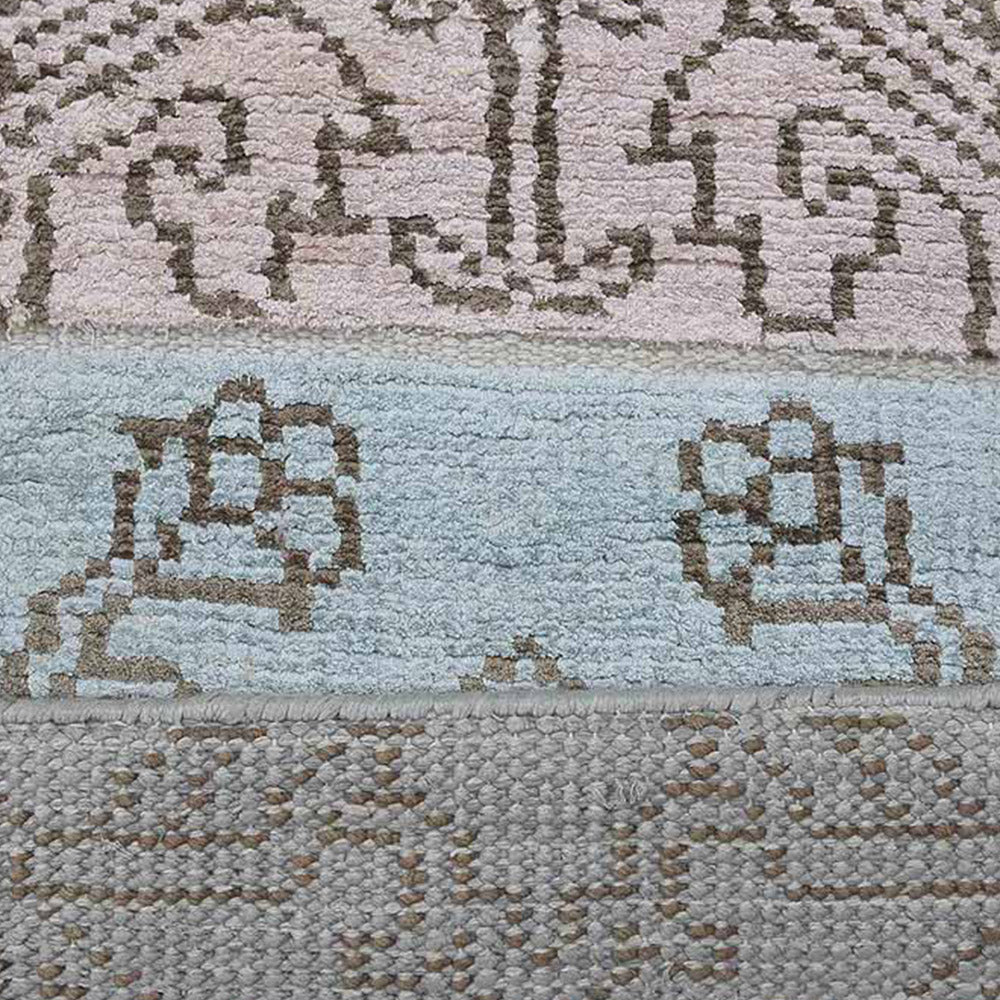 Eastern Hand Knotted Rug