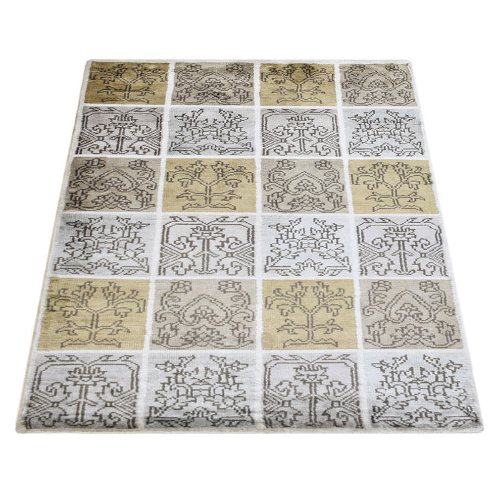 Eastern Hand Knotted Rug