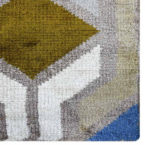 Vertex Hand Knotted Rug