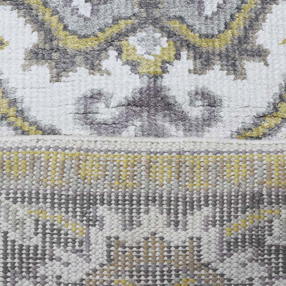 EbonyMystique Hand Knotted Rug