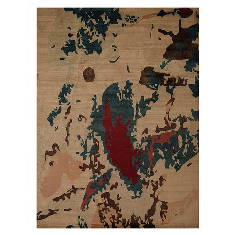Hand Knotted Vida
