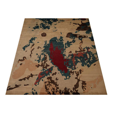 Hand Knotted Vida