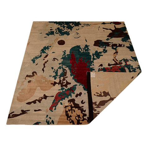 Hand Knotted Vida