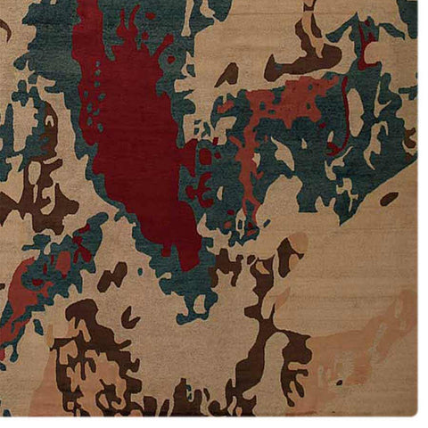 Hand Knotted Vida