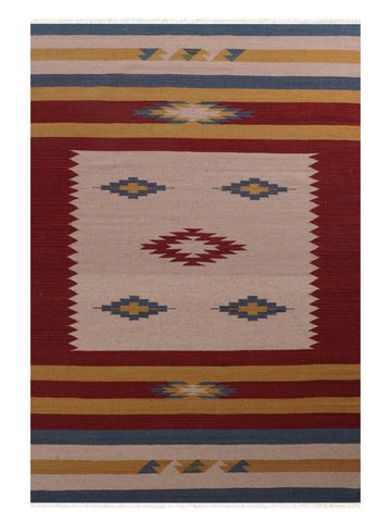 Zenith Hand Woven Rug