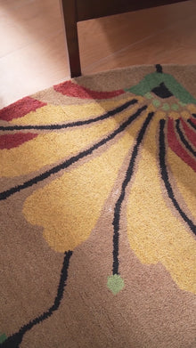 Meadow Hand Tufted Rug — video