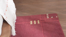 Eunoia Hand Knotted Rug — video
