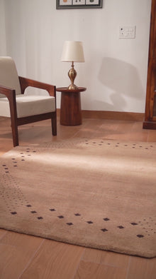Shenzhen Premium Hand Knotted Wool Rug — video