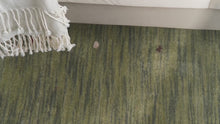 Splendor Premium Hand Knotted Wool Rug — video