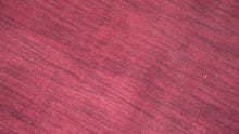 Hand Knotted Wool Red Solid Area Rug — video