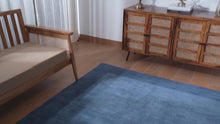 Augsburg Premium Hand Knotted Wool Rug — video