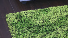 Shag Hand Tufted Rug — video