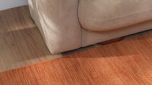 Silken Premium Hand Knotted Wool Rug — video
