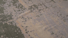 Modern Multicolor Abstract Distressed Area Rug — video