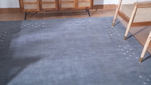 Shenzhen Premium Hand Knotted Wool Rug — video