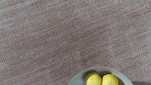 Silken Premium Hand Knotted Wool Rug — video