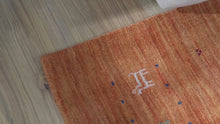 Lviv Premium Hand Knotted Wool Rug — video