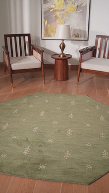 Lille Premium Hand Knotted Wool Rug — video